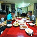 돈통마늘보쌈장기