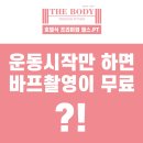 더 바디 피트니스 이미지