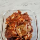 개엄마 | 개맛있는 울엄마 김치 후기 (상품아님 진짜 우리엄마가 담근 김치)
