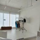 권선우리약국 | [수원 초록사진관]아기100일사진, 200일사진, 가족사진 촬영 자연광 스튜디오
