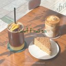 안산 고잔동 카페 &#34;커푸르츠&#34;: 수제청과 음료가 맛있는 카페