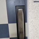 한울플러스 | 대전 지문인식 도어락 베스틴 IDL-300 가양동 한울아파트 설치 현장