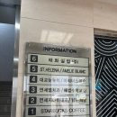 [웨딩일기 Ⅲ / 드레스투어] “세인트 헬레나(St. Helena)” 1년전 본식셀렉 후기 (구_ 아멜리에블랑)