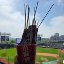 지에스25월미중앙점 | 잠실야구장 신상 먹거리 샤오마라, 우이락, 픽베이크 후기 중앙네이비 시야