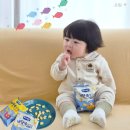 형아푸드 | 돌 아기 핑거푸드 과자 바닷속 친구들 비스킷