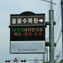 들꽃수목원 이미지