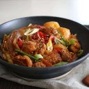 닭도리탕 이미지