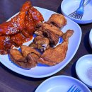 [은평/불광동맛집]삼삼s치킨 : 반반치킨 재방문 후기