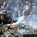 불교 장례문화 : 다비, 불교 호스피스(임종의례) 등 불교 상장의례 이미지