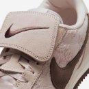 3624 | 나이키 코르테즈 텍스타일 W - 실트 레드:팬텀:라이트 초콜릿 / IQ3624-667