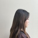 [리안헤어 뉴코아아울렛 구월점] 어두운 염색모 + 탈색모도 자연스럽게! 실버그레이 톤다운 염색 후기