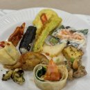 티파니웨딩 청솔밭뷔페 | 포항 웨딩홀 포마레웨딩(구 티파니 청솔밭) 뷔페 솔직 후기