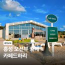 카페하리컨테이너 | 충남 홍성 오션뷰 카페 카페드하리