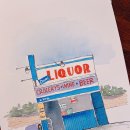 초보자도 쉽게 하는 어반스케치 이미지