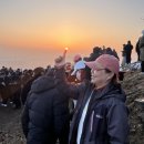 독상성 서문주차장 (세마대) | [기타 산행기] 오산 독산성(2024년 1월 1일)