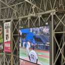 429 | 고척스카이돔 3루 외야 4층 429구역, 시야 방해 O, 박병호 은퇴식 후기