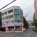 SK뷰 정문 앞 네이버블로그