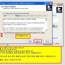 유튜브 동영상을 MP3로 다운 받자! - Free YouTube To Mp3 Converter 이미지