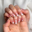 쁠링네일 | 신논현역 미쥬네일 가성비 좋은 49 치크자석네일 내돈내산 후기