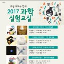 과학 실험 교실 이미지