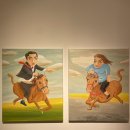 압구정로데오 갤러리나우 - 최석운 개인전, 팡센의 질주