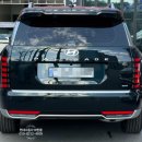 체인지카 마스타 | 팰리세이드 2.5T 가솔린 4WD 캘리그래피 9인승 로버스트 에메랄드 펄 / 브라운 시트 실물 / 출고 후기