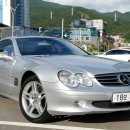 벤츠/R230 SL500/2002.07/은색/70,xxx Km/독일직수/3,150만원/부산 이미지