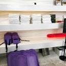 몸조아짐 피트니스 | 쉐라톤 그랜드 인천 수영장 후기｜아이동반 호캉스 추천 실내수영장 &amp; 부대시설 (피트니스, 오뜨 파티세리)