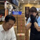 정청래, 전주·익산서 시민·이원택 만남…전당대회 전 호남 구애(종합)﻿ 이미지