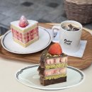 플루트 | 서촌 카페 추천 애견 동반 가능한 디저트 카페 딸기케이크 맛집 -라프레플루트 서촌/솔직후기