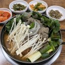 추풍령감자탕.묵은지 | 청평역 맛집 찾는다면! 행복추풍령감자탕&amp;묵은지 청평점 방문기