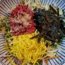 [세종 나성동] 비법 소스로 만든 육회 비빔밥 맛집 "육회온도" 후기