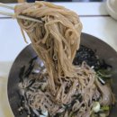 청주 금천동 맛집 봉평메밀 본점 메밀소바 들기름 막국수