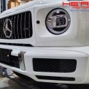 G400d 전용 G63 프론트 컨버전킷 풀셋 이미지