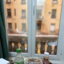 (주)구루픽 | [이집트/1월/혼자 자유여행] #5. 카이로 숙소 하토르 하우스, 아부타릭 코샤리 배달