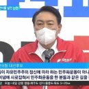 윤석열, "어디 외국에서 수입해온 이념에 사로잡혀서 민주화운동을 한 분들" 이미지