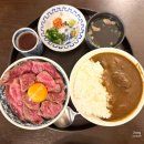 레드미트 정관본점 | 나고야 사카에 맛집 현지인 가성비 스테이크덮밥미트알프 Meatアルフ