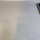 장말로308번길 | 싱크대 인조대리석 상판 금감 수리 방법 비용