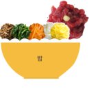 팔도비빔밥 이미지