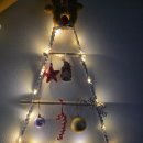 감성 마크라메 교실 | 유치원 교사연수 / 크리스마스 마크라메 벽트리 만들기 외부출강 단체수업