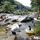 별밤펜션 캠핑장 이미지