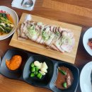 드림농원 민박 | 2023년도 4월 제주도 여행 기록#2. 둘째날 (북촌리 벽화마을/비케이브/탱글탱뀰 기념품샵/보롬왓/고모네...