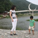 조양강 민박 이미지