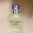 Dolce&Gabbana / Light Blue Pour Homme Perfume / FREE 이미지