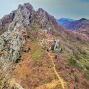 4월 6일(토) 강진 덕룡산 + 주작산, 암능의 진달래꽃 산행 안내 이미지
