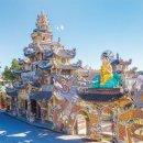 21세기 도시계획 | 나트랑 달랏 1박 2일 투어 비교 추천 코스 달랏 여행 산마이 구름사냥 후기