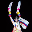 강선영류 태평무 이미지