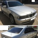 BMW / E39 530ie Individual / 2003년 / 15만 / 실버 / 549만원 - 절충 가능 이미지