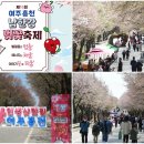 장자호수공원 장미터널 이미지