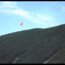 2010년9월26(일) 단양두산활공장 비행영상. 이미지